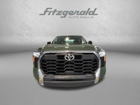 Used 2023 Toyota Tundra SR5 w/ TRD Off-Road Package AWD/4WD image 2