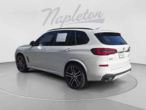 Used 2023 BMW X5 sDrive40i w/ M Sport Package RWD image 3