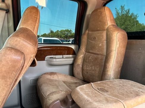 Used 2004 Ford F250 King Ranch AWD/4WD image 38