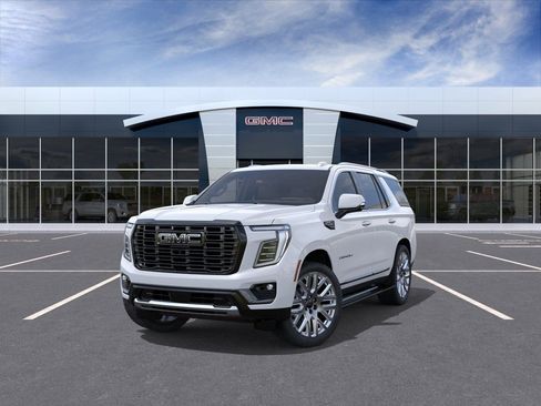 New 2026 GMC Yukon Denali Ultimate w/ LPO, Floor Liner Package AWD/4WD image 9