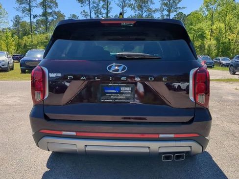 New 2024 Hyundai Palisade Limited FWD image 6
