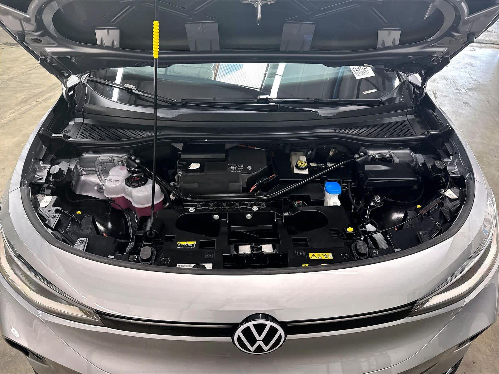 Used 2023 Volkswagen ID.4 Pro S AWD/4WD image 31