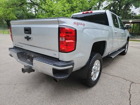 Used 2017 Chevrolet Silverado 2500 LT AWD/4WD image 11