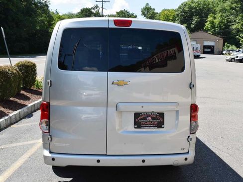 Used 2015 Chevrolet City Express LT w/ Technology Package FWD image 5