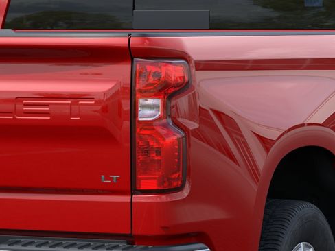 New 2026 Chevrolet Silverado 1500 LT AWD/4WD image 11