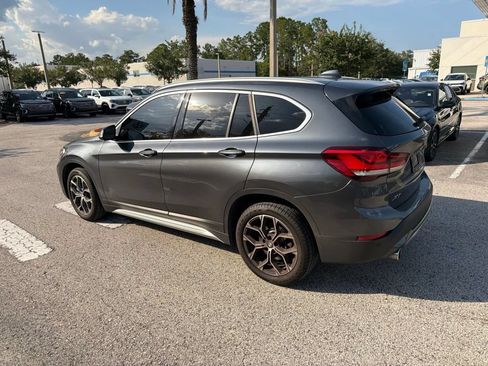 Used 2021 BMW X1 sDrive28i w/ Premium Package FWD image 8