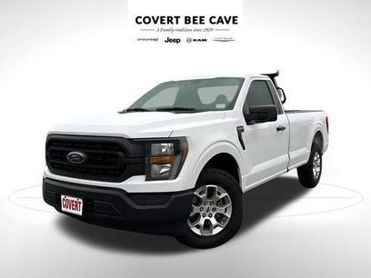 Used 2023 Ford F150 XL w/ Max Trailer Tow Package