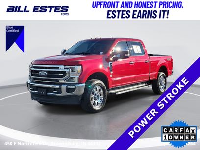 Certified 2021 Ford F250 Lariat w/ Lariat Ultimate Package