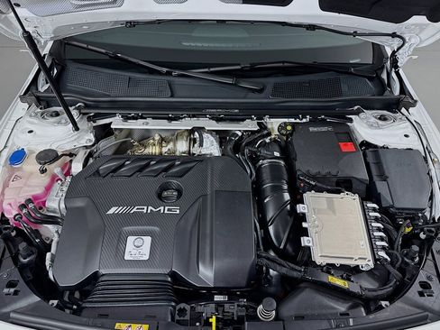 New 2026 Mercedes-Benz CLA 45 AMG S 4MATIC image 10