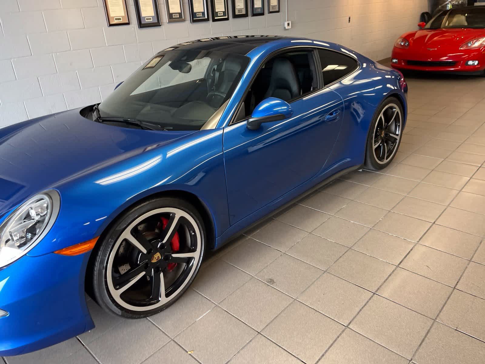Used 2015 Porsche 911 Carrera 4S AWD/4WD image 6