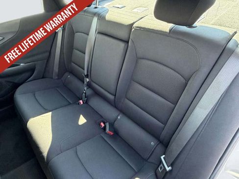 Used 2024 Chevrolet Malibu LT FWD image 21