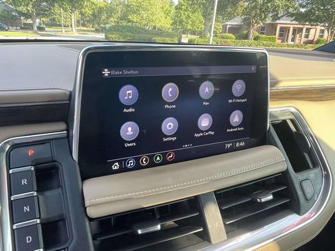 Used 2021 Chevrolet Tahoe Premier w/ Premium Package AWD/4WD image 28