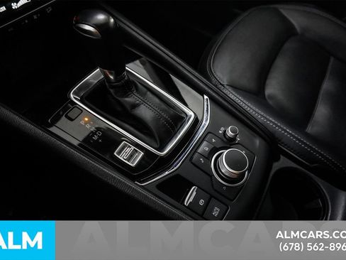Used 2025 MAZDA CX-5 AWD 2.5 S w/ Preferred Package image 36