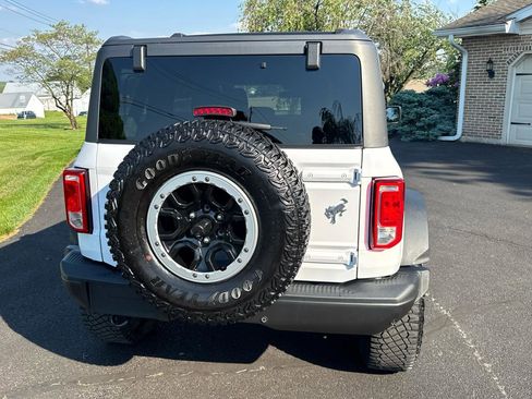 Used 2023 Ford Bronco Black Diamond w/ Sasquatch Package AWD/4WD image 8