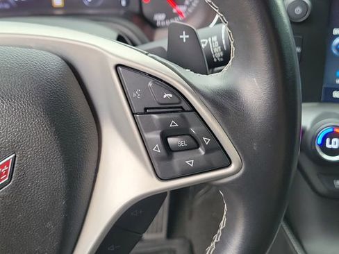 Used 2014 Chevrolet Corvette Stingray Coupe w/ 3LT Preferred Equipment Group image 20