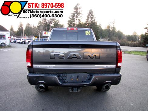 Used 2018 RAM 1500 Limited image 6