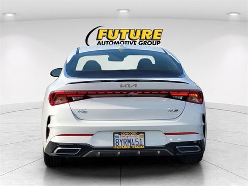Used 2022 Kia K5 GT-Line image 8