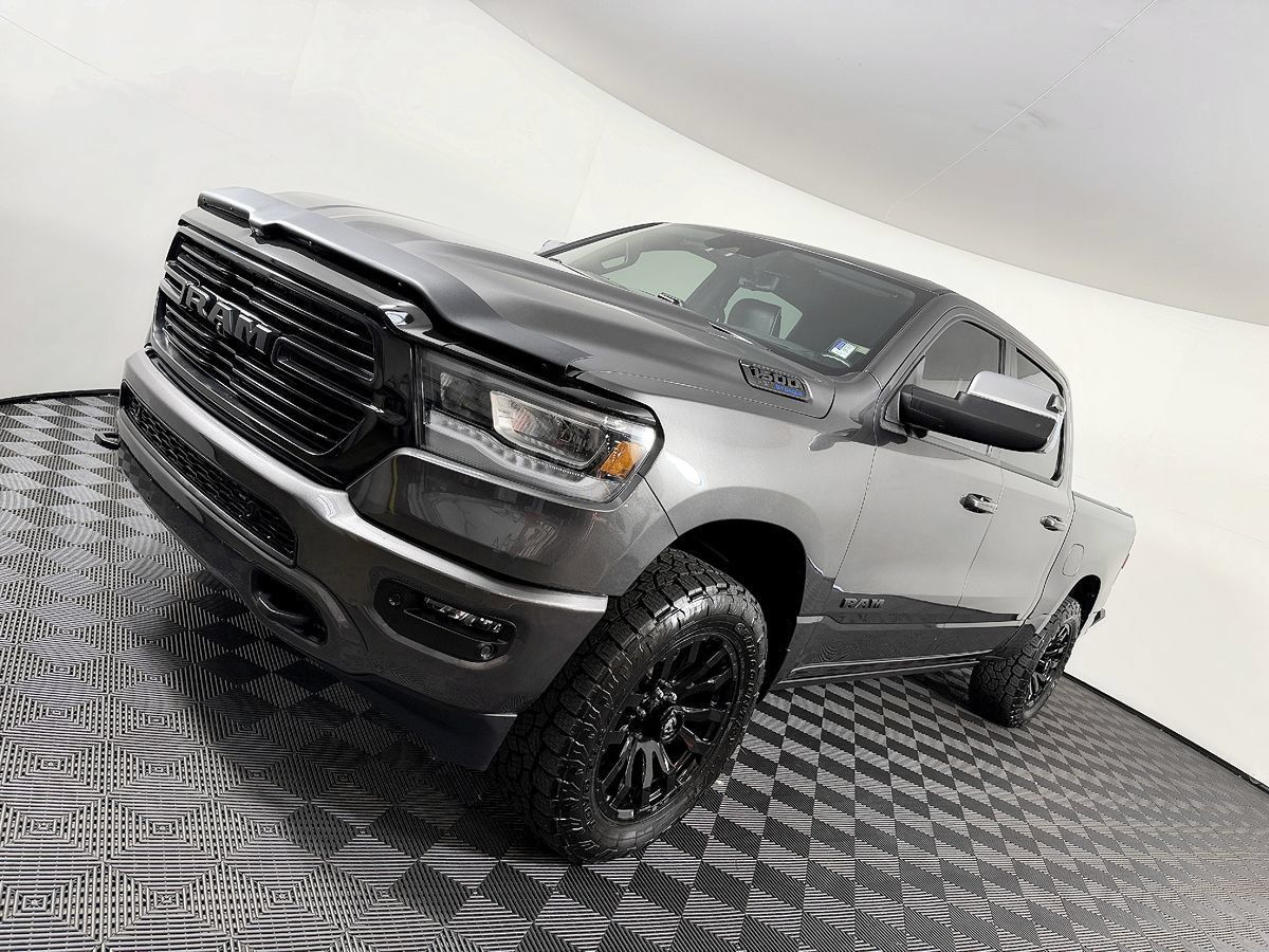 Used 2023 RAM 1500 Laramie AWD/4WD image 25