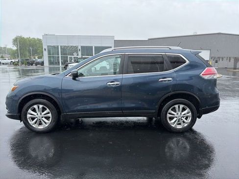 Used 2015 Nissan Rogue SV AWD/4WD image 4