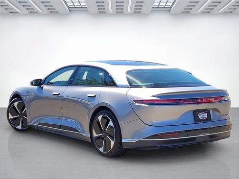 Used 2023 Lucid Air Grand Touring AWD/4WD image 14