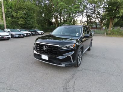 Certified 2023 Honda Pilot Elite