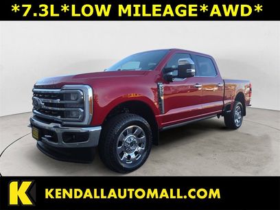 Used 2023 Ford F250 King Ranch w/ Chrome Package