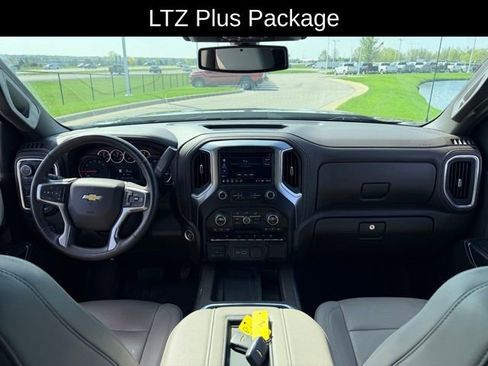 Used 2022 Chevrolet Silverado 1500 LTZ w/ LTZ Convenience Package II image 7