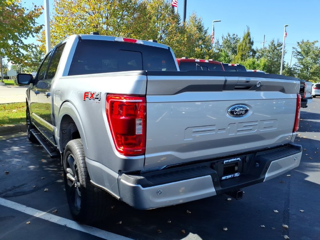 Certified 2023 Ford F150 XLT w/ Equipment Group 302A High AWD/4WD image 6