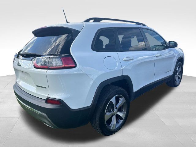 Used 2022 Jeep Cherokee Limited AWD/4WD image 6
