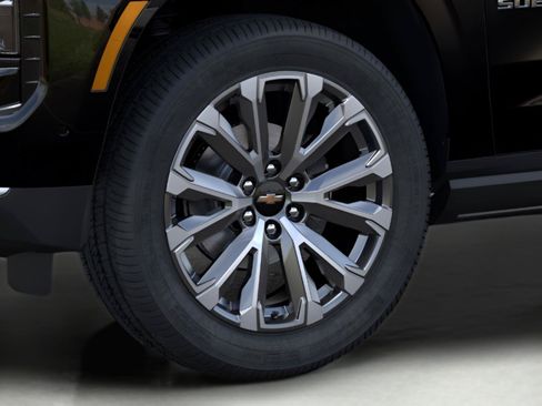 New 2026 Chevrolet Suburban High Country w/ LPO, Illumination Package AWD/4WD image 9