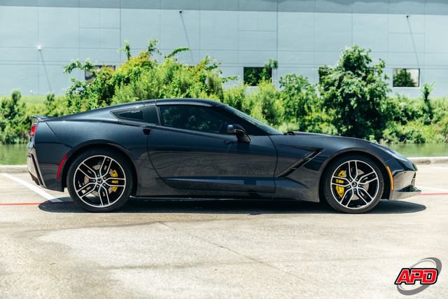 Used 2015 Chevrolet Corvette Stingray Coupe w/ 3LT Preferred Equipment Group RWD image 13