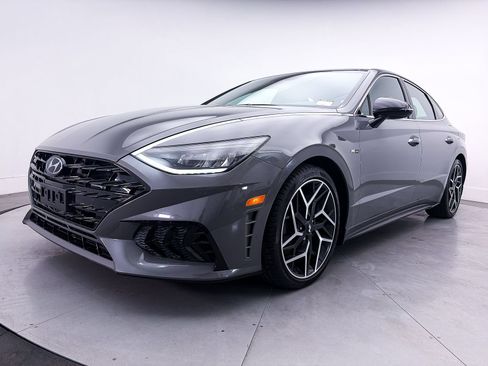 Used 2023 Hyundai Sonata N Line FWD image 15