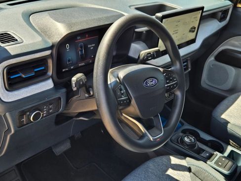 Certified 2025 Ford Maverick XLT w/ Equipment Group 302A image 12