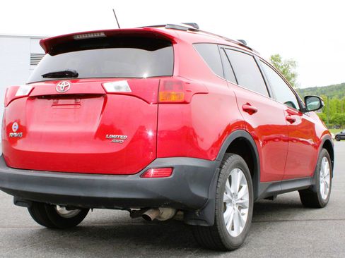 Used 2013 Toyota RAV4 Limited AWD/4WD image 8