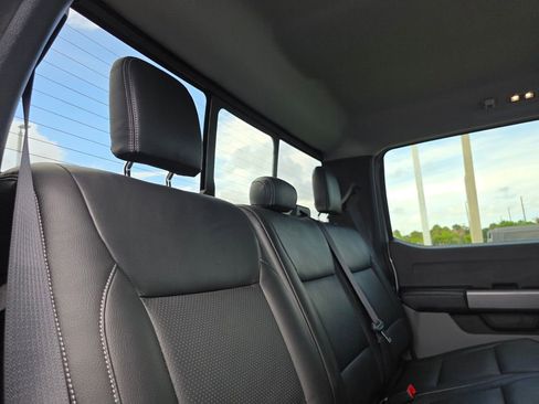 Used 2025 Ford F350 XL w/ STX Appearance Package AWD/4WD image 18