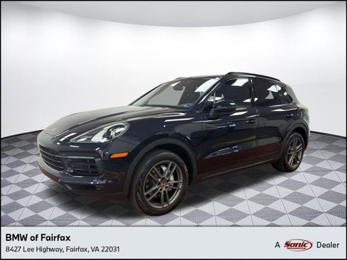 Used 2019 Porsche Cayenne image 1