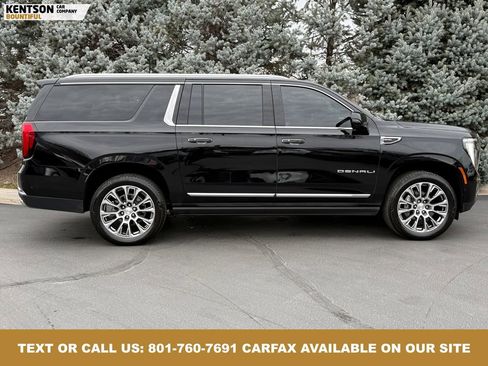Used 2025 GMC Yukon XL Denali image 10