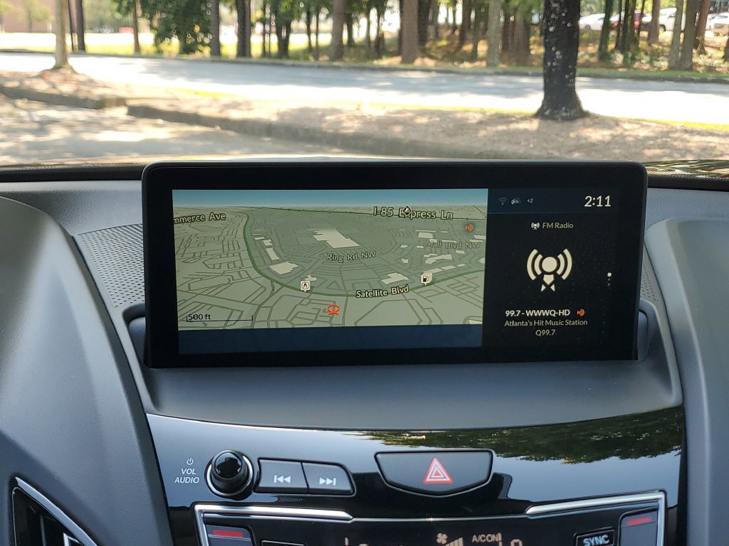 Certified 2025 Acura RDX w/ Technology Package AWD/4WD image 26