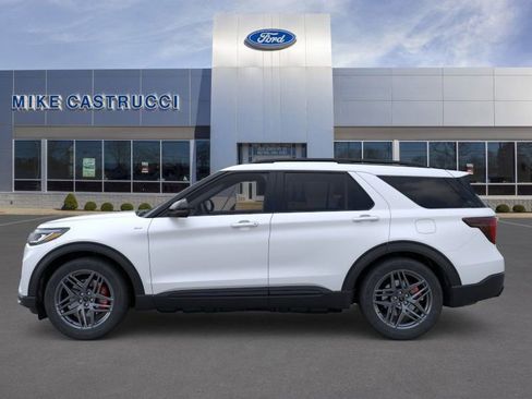 New 2025 Ford Explorer ST-Line w/ Premium Package image 3