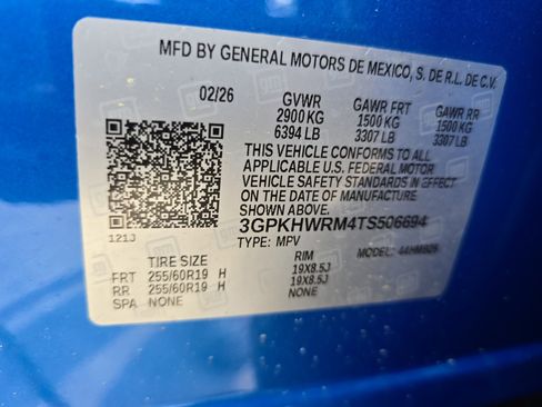 New 2026 Honda Prologue Touring image 37