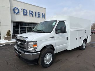 New 2026 Ford E-350 and Econoline 350 Super Duty w/ Power Equipment Group video 1