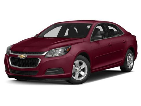 Used 2015 Chevrolet Malibu LT w/ Power Convenience Package FWD image 1