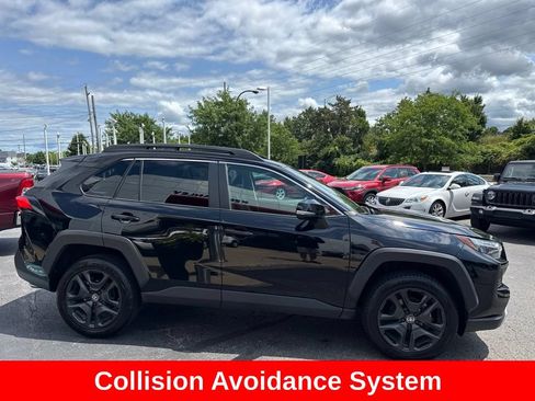 Used 2024 Toyota RAV4 Adventure AWD/4WD image 8