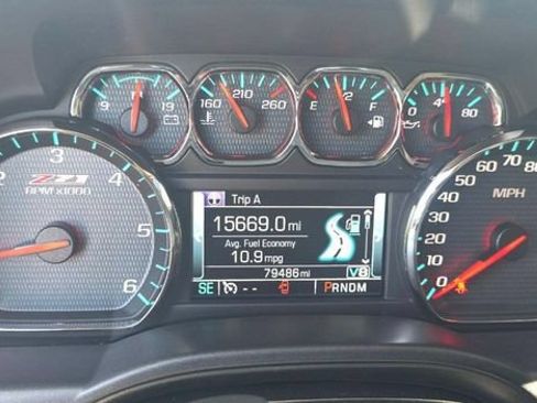 Used 2016 Chevrolet Silverado 1500 LT w/ All Star Edition AWD/4WD image 5