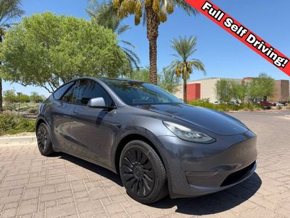 Used 2020 Tesla Model Y Long Range