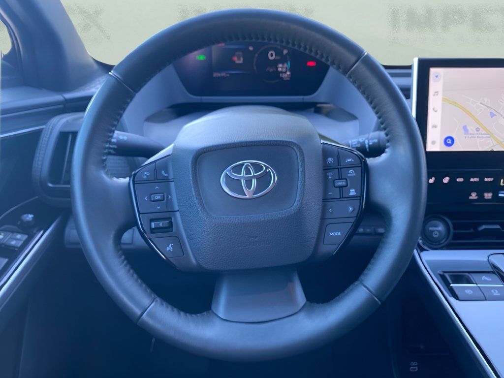 Used 2024 Toyota bZ4X AWD w/ Weather Package image 15