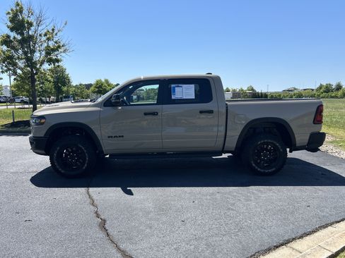 Used 2025 RAM 1500 Rebel w/ Rebel Level 2 Equipment Group AWD/4WD image 6