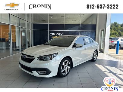 Used 2021 Subaru Legacy Limited