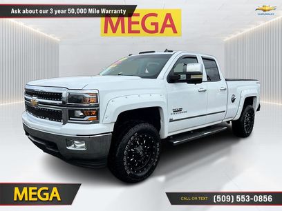 Used 2014 Chevrolet Silverado 1500 LT