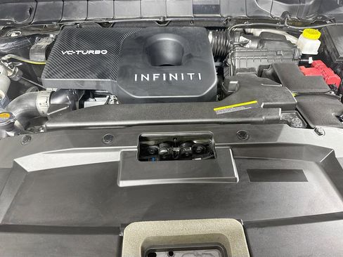 Used 2026 INFINITI QX60 Luxe w/ Cargo Package image 41